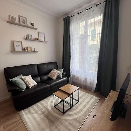 Appartement T2 Aux Portes De Paris アニエール エクステリア 写真