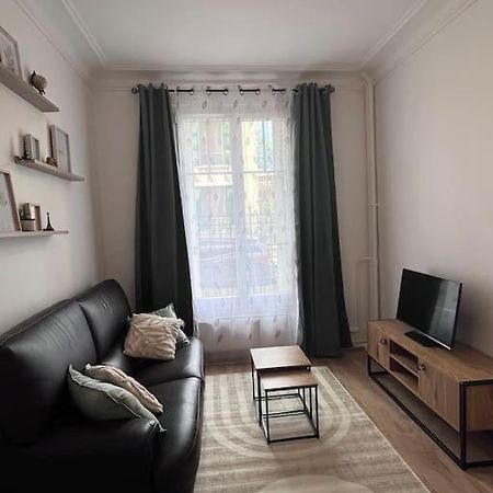 Appartement T2 Aux Portes De Paris アニエール エクステリア 写真