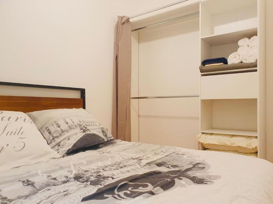 Appartement T2 Aux Portes De Paris アニエール エクステリア 写真