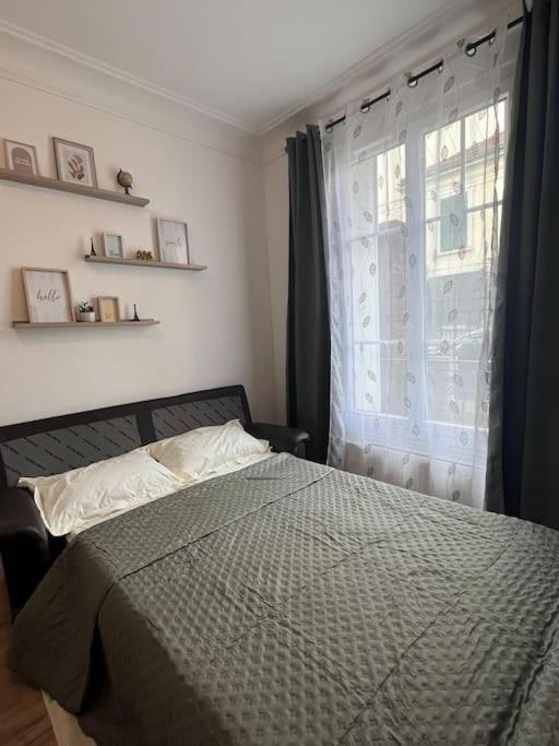 Appartement T2 Aux Portes De Paris アニエール エクステリア 写真